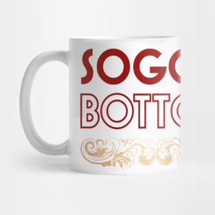 Soggy Bottom Mug